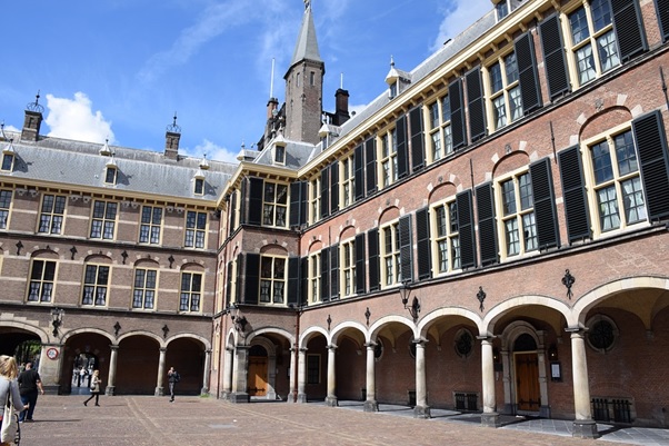 Regering Binnenhof