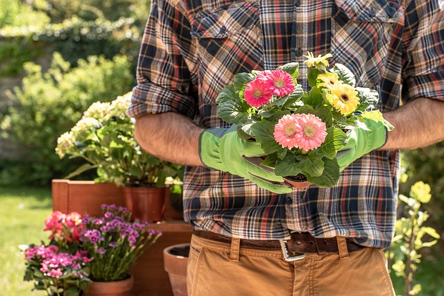 kunstplanten bloembollen