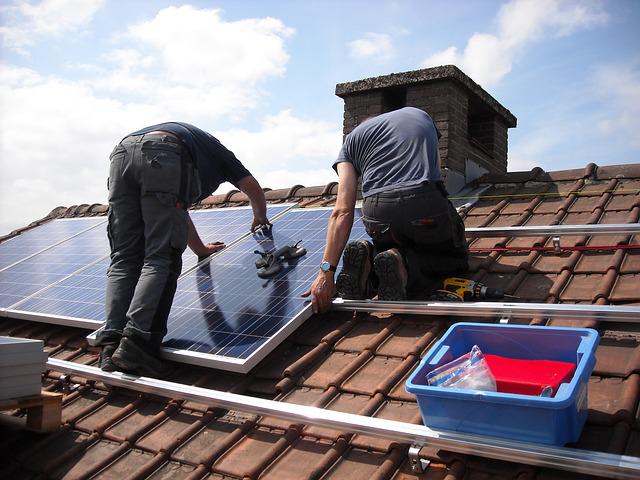 uitleg zonnepanelen